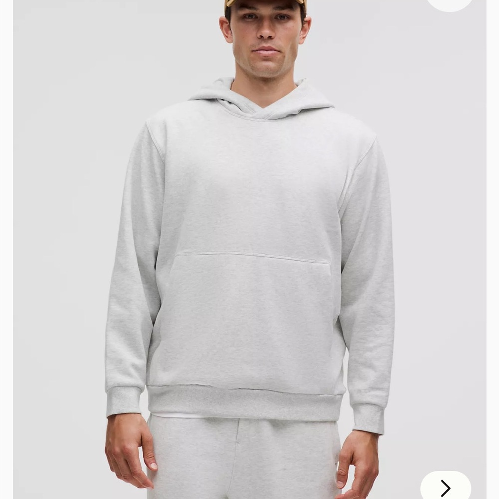 lululemon Steady State Pullover Hoodie